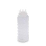 Krampouz Triple Spout Pouring Bottle 1000ml
