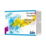 LISS CO2 Cartridges 10 X 8g