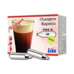 LISS Nitro Chargers 120 X 2 2g