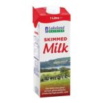 Lakeland Skimmed Milk 12 X 1L