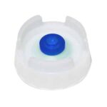Large FIFO Bottle Dispenser Cap Blue