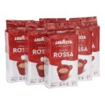 Lavazza Qualita Rossa Ground Coffee 6 X 250g