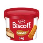 Lotus Biscoff Smooth Spread 3kg
