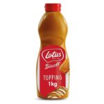 Lotus Biscoff Topping Sauce 1kg