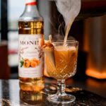 MONIN Amaretto Syrup 1L 2