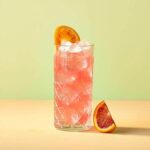 MONIN Blood Orange Syrup 70cl 2