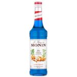 MONIN Blue Curacao Syrup 70cl