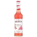 MONIN Bubblegum Syrup 70cl