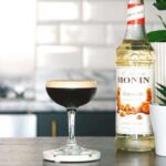 MONIN Butterscotch Syrup 70cl 2