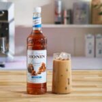 MONIN Caramel Sugar Free Syrup 1L 2