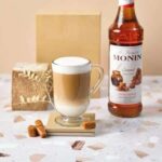 MONIN Caramel Syrup 1L 2