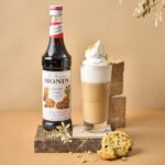 MONIN Chocolate Cookie Syrup 70cl 2