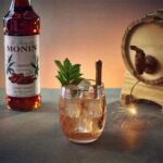 MONIN Cinnamon Syrup 70cl 2