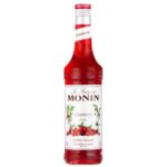 MONIN Cranberry Syrup 70cl