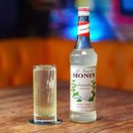 MONIN Frosted Mint Syrup 70cl 2