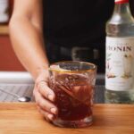 MONIN Ginger Syrup 70cl 2