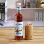 MONIN Gingerbread Sugar Free Syrup 1L 2
