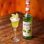 MONIN Green Apple Syrup 70cl 2