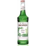 MONIN Green Mint Syrup 70cl
