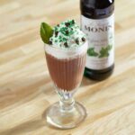 MONIN Green Mint Syrup 70cl 2