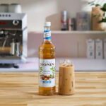 MONIN Hazelnut Sugar Free Syrup 1L 2