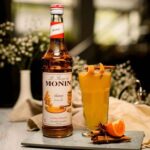 MONIN Honey Syrup 70cl 2