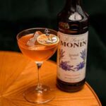 MONIN Lavender Syrup 70cl 2