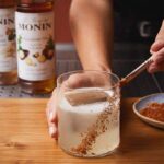 MONIN Macadamia Syrup 70cl 2