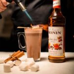 MONIN Maple Spice Syrup 70cl 2