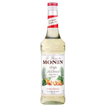 MONIN Orange Curacao (Triple Sec) Syrup 70cl