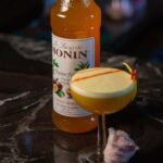 MONIN Passion Fruit Syrup 70cl 2