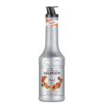 MONIN-Peach-Puree-1L