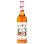 MONIN Peach Syrup 70cl