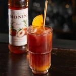 MONIN Peach Syrup 70cl 2