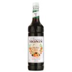 MONIN Peach Tea Concentrate Syrup 1L