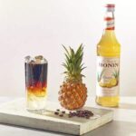 MONIN Pineapple Syrup 70cl 2