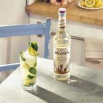 MONIN Pure Cane Sugar Syrup 70cl 2