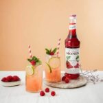 MONIN Raspberry Syrup 70cl 2
