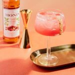 MONIN Roasted Hazelnut Syrup 1L 2