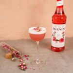 MONIN Rose Syrup 70cl 2