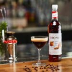 MONIN Salted Caramel Syrup 1L 2