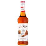 MONIN Salted Caramel Syrup 70cl