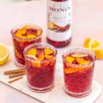 MONIN Sangria Syrup 70cl 2