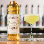 MONIN Vanilla Syrup 1L 2