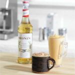MONIN Vanilla Syrup 70cl 2
