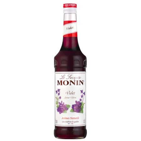 MONIN Violet Syrup 70cl