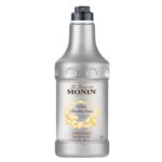 MONIN White Chocolate Sauce 1 89L