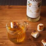 MONIN White Chocolate Syrup 70cl 2