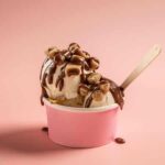 Milk Chocolate Dessert Topping Sauce 500g 2