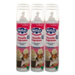 Millac Roselle Supreme Cream Aerosol 9 X 500g